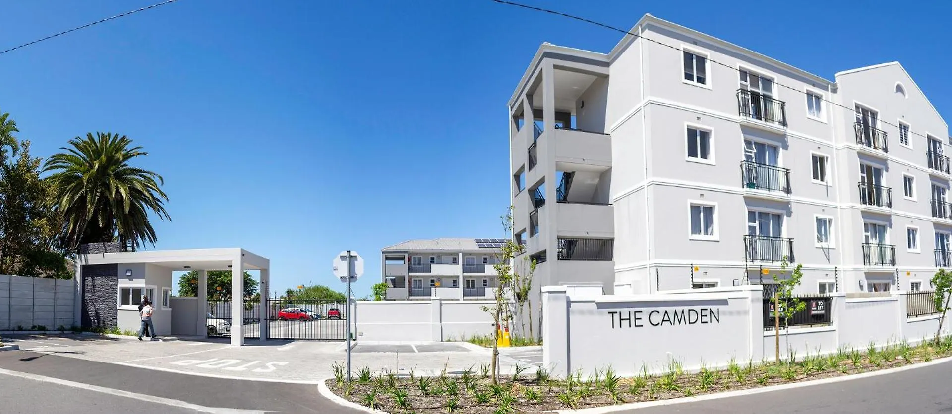 Camden Stay In Cape Town Apartment
