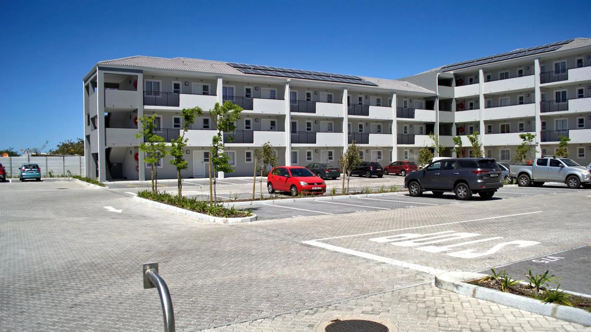 Camden Stay In Cape Town 0*,