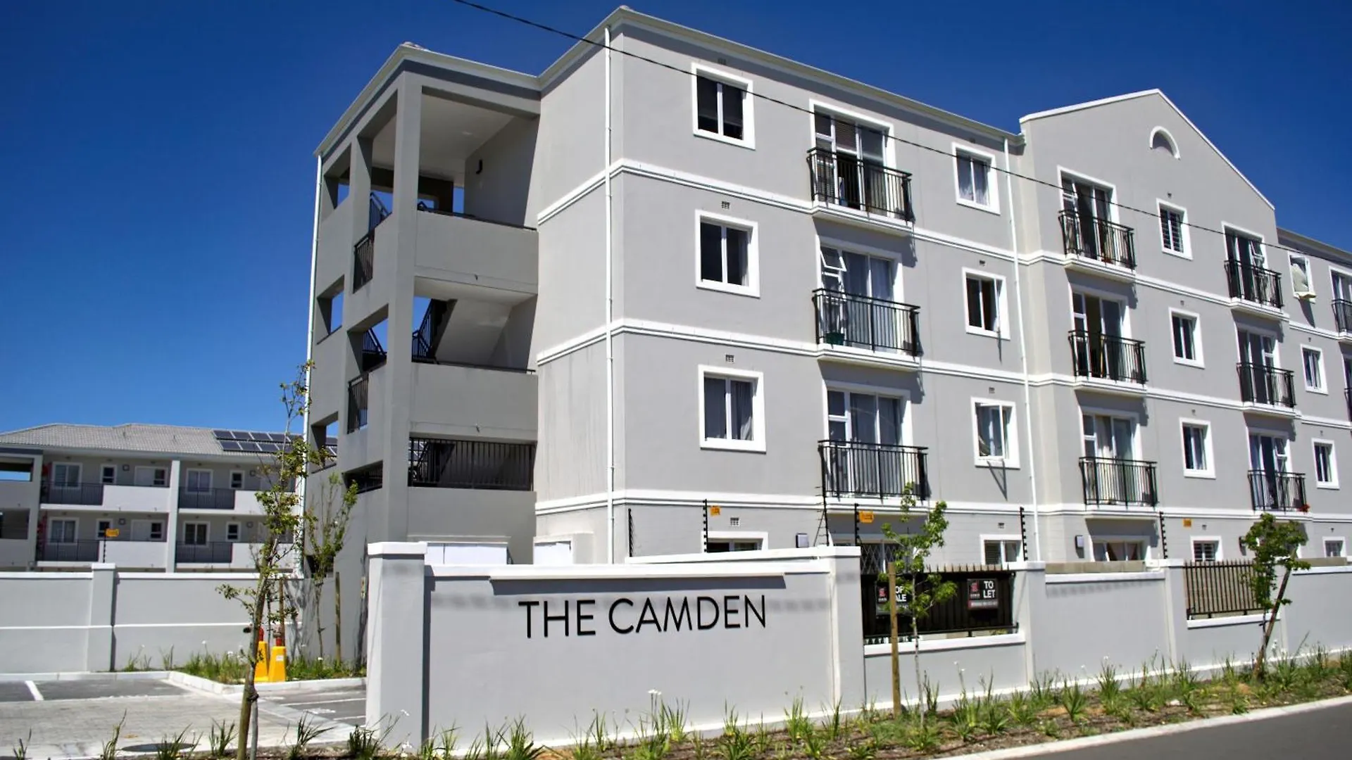 Camden Stay In Cape Town 0*,