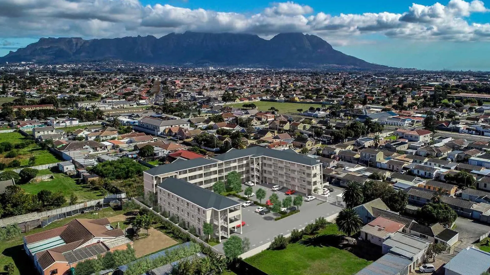 Camden Stay In Cape Town
