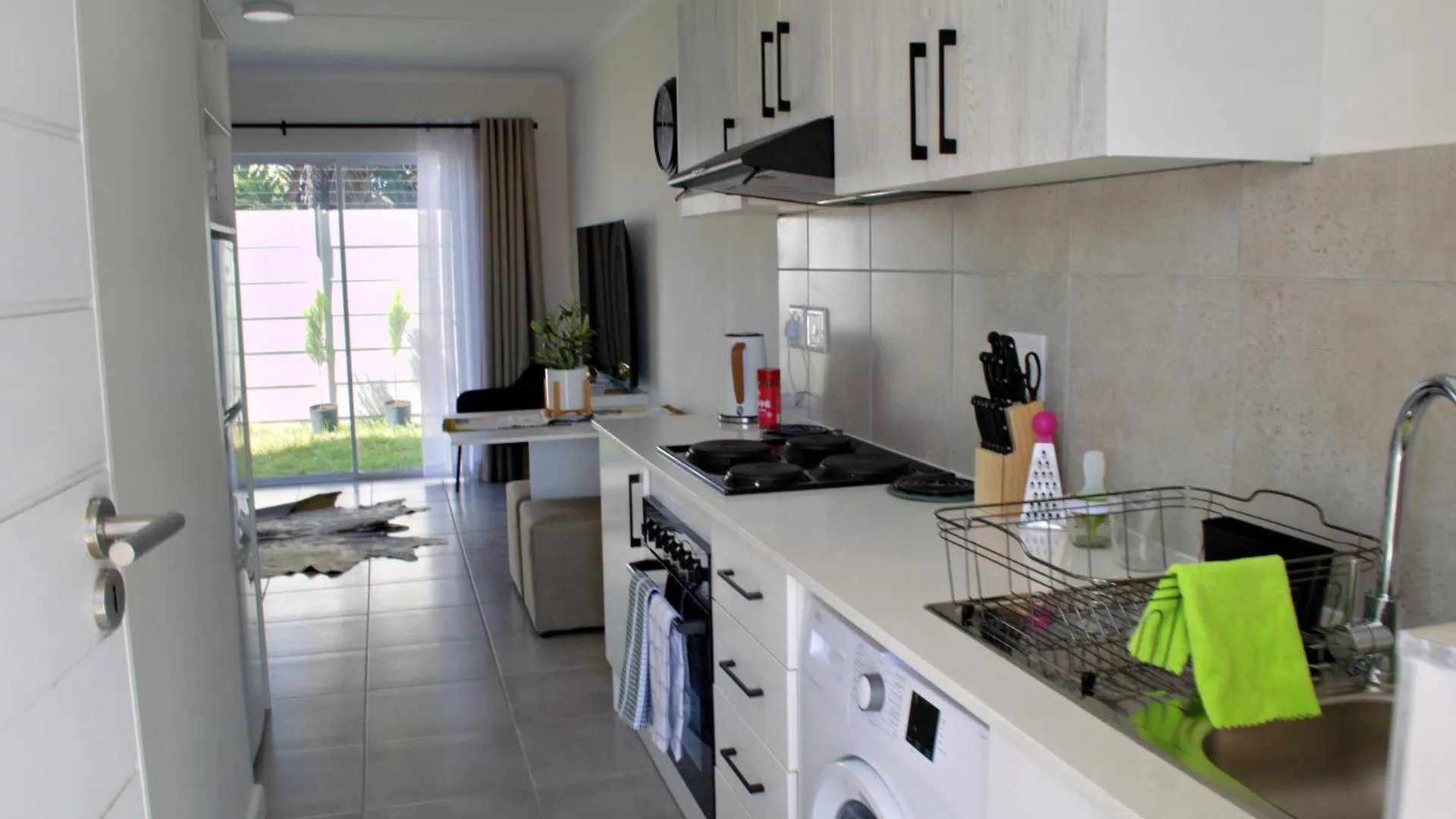 Camden Stay In Le Cap Appartement